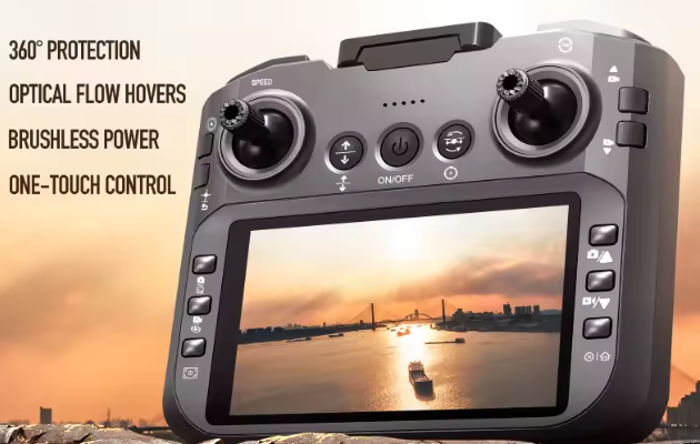 V666 MINI Drone 4K HD