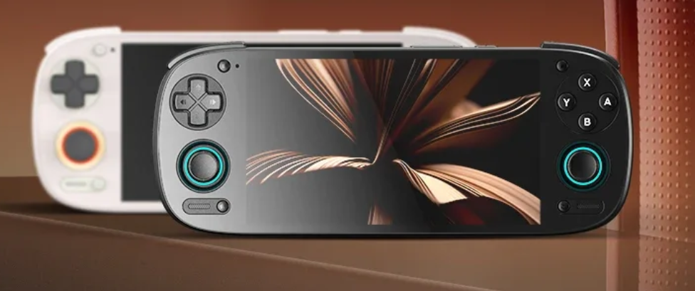Retroid Pocket 5 Retro Handheld Game Console