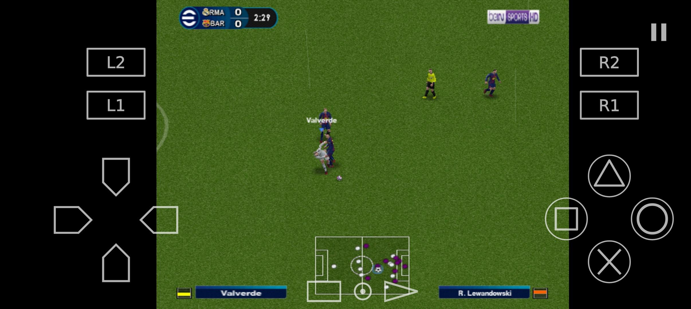 eFootball 2026 screenshot