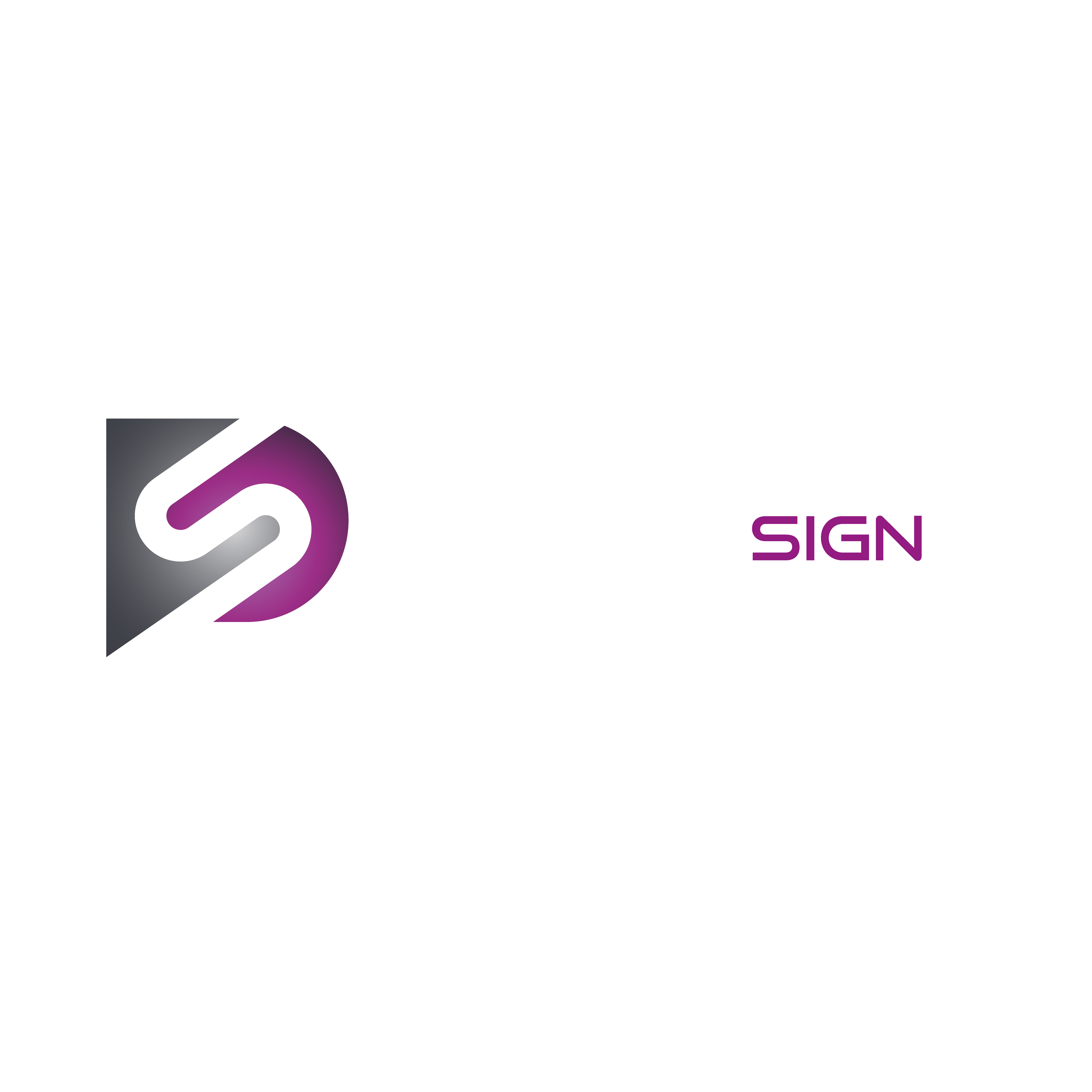 Platinum Sign Logo