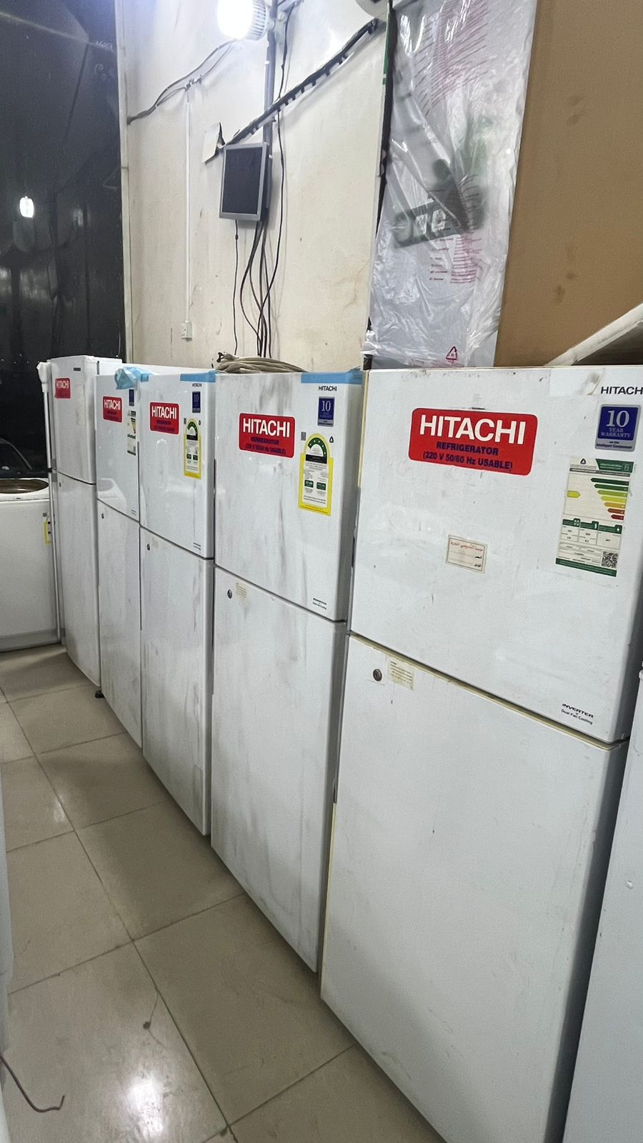 شراء ثلاجات مستعمله جنوب الرياض 