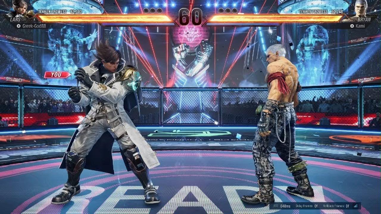 Tekken 8 screenshot