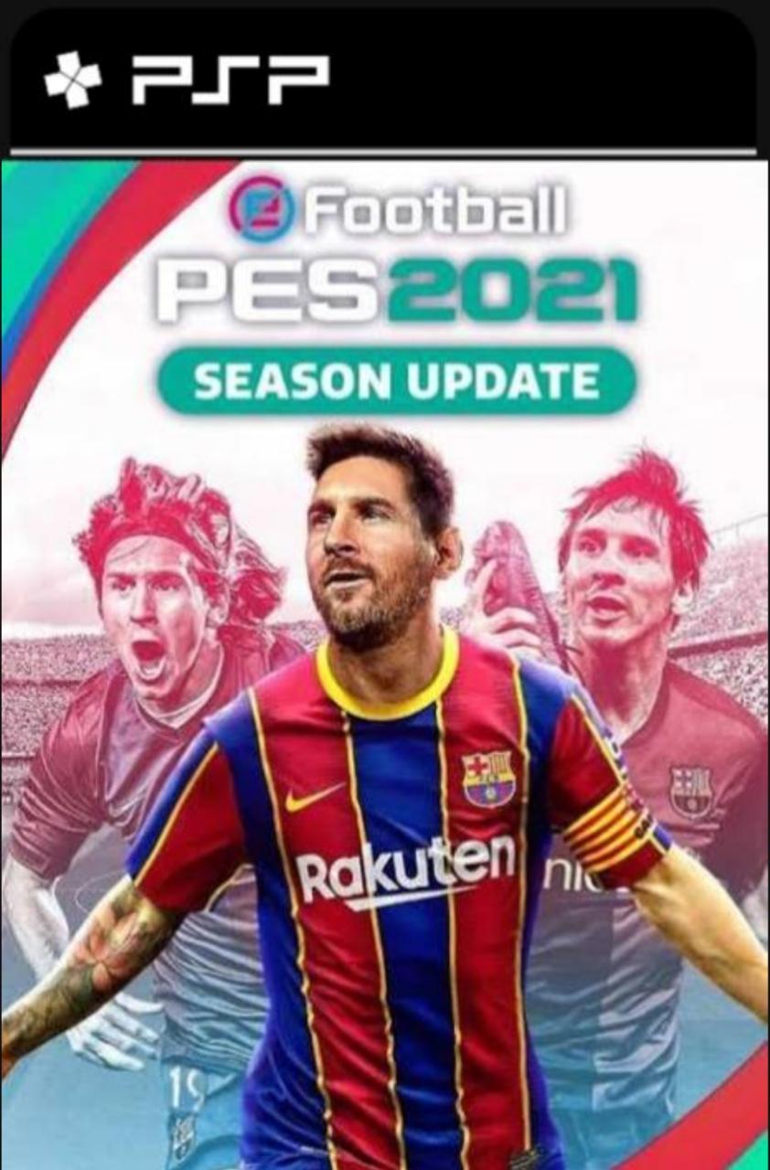 PES_2O21 screenshot