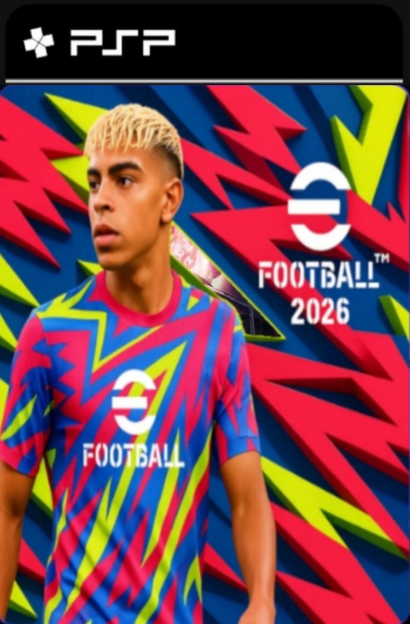 EFOOTBALL 2026 screenshot