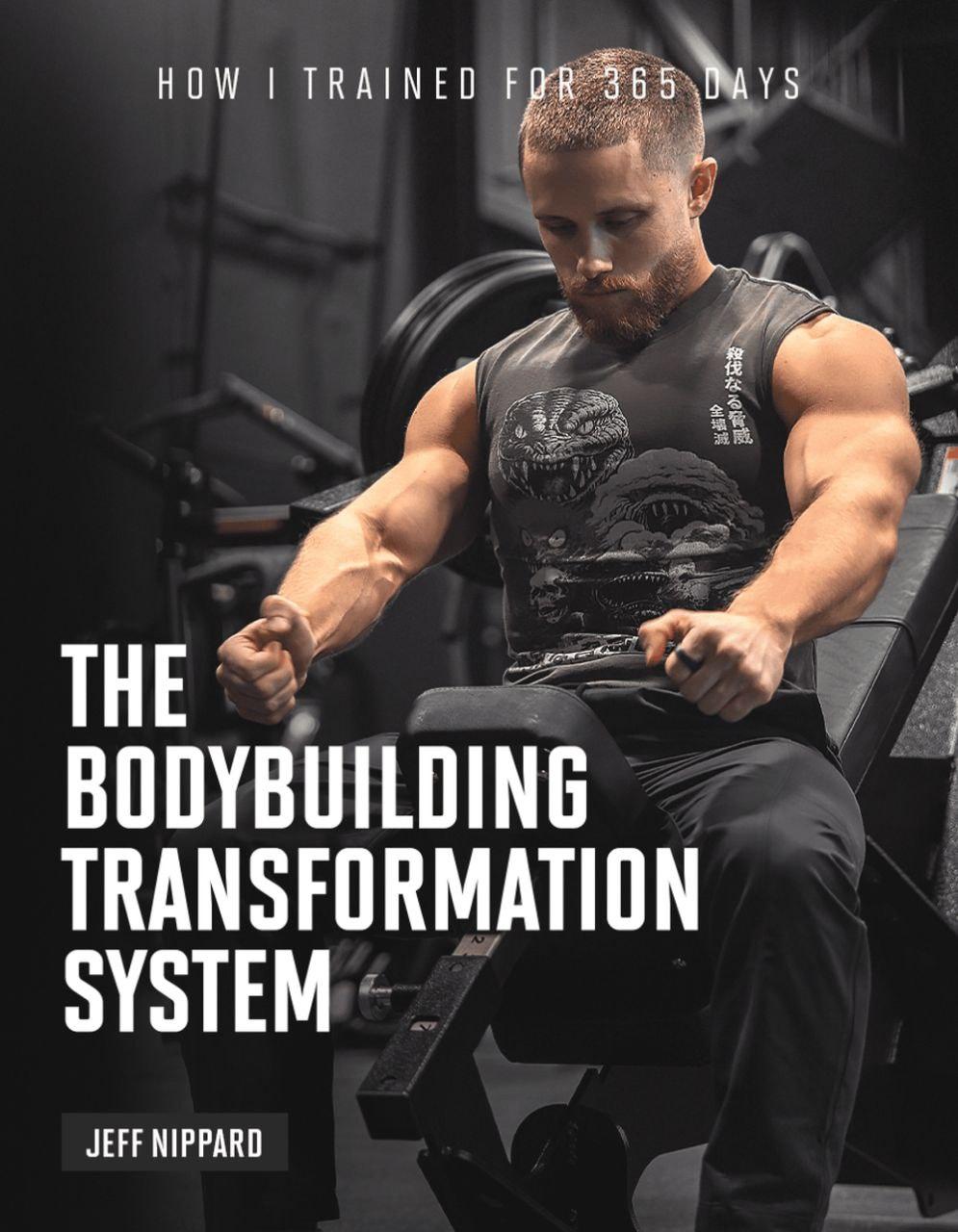 The Bodybuilding Transformation System