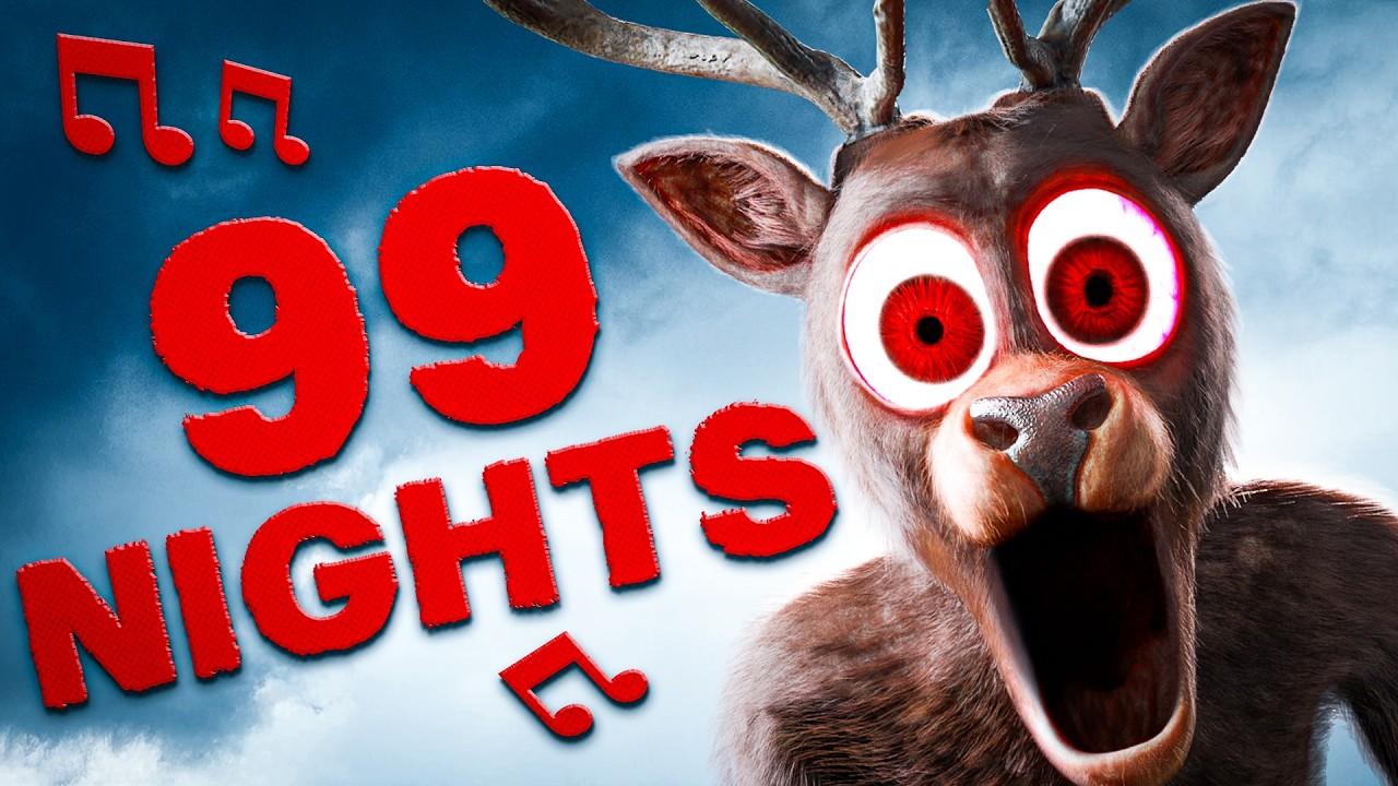 99 Nights in the Forest Mod