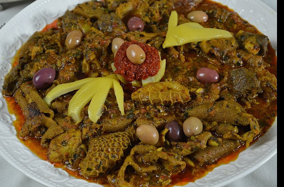 Tagine de taklia