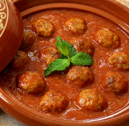 Tagine de Kafta