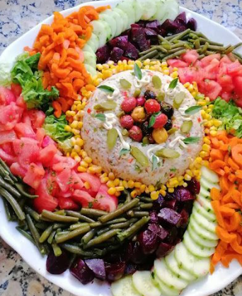Salade Mixte