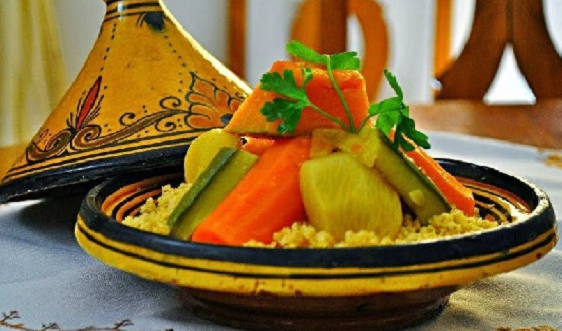 Couscous de poulet