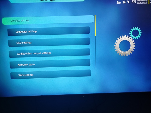صورة GAZAL-LINUX-4K جهاز novaler multibox