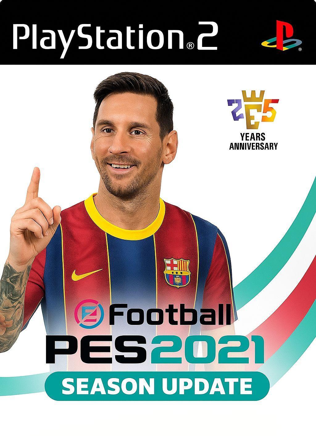eFootball 2021 screenshot