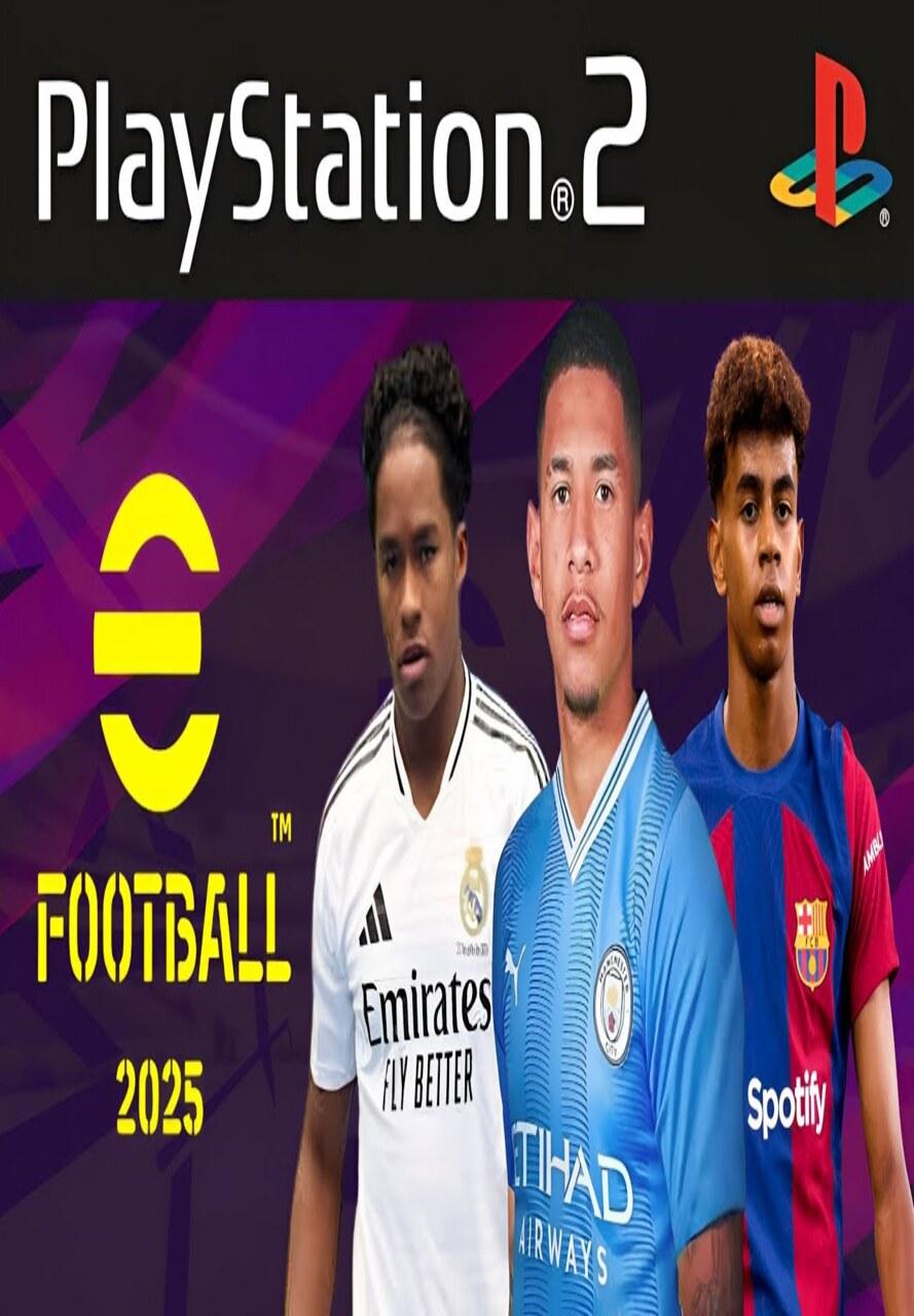 eFootball 2025 April cover