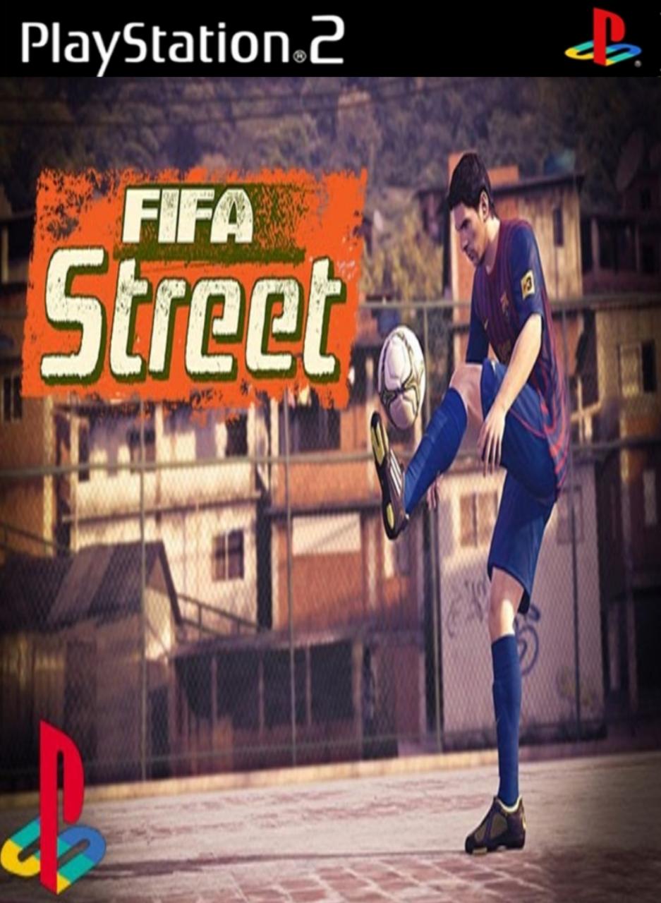 FIFA Street screenshot