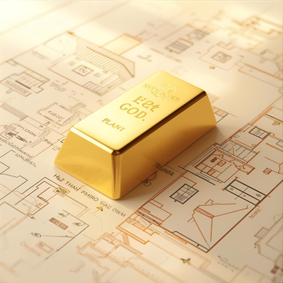 الذهب أم العقار؟ أيهما أفضل للاستثمار في السعودية 2026؟ تحليل شامل لفرص الادخار الذكية وربح مضمون!