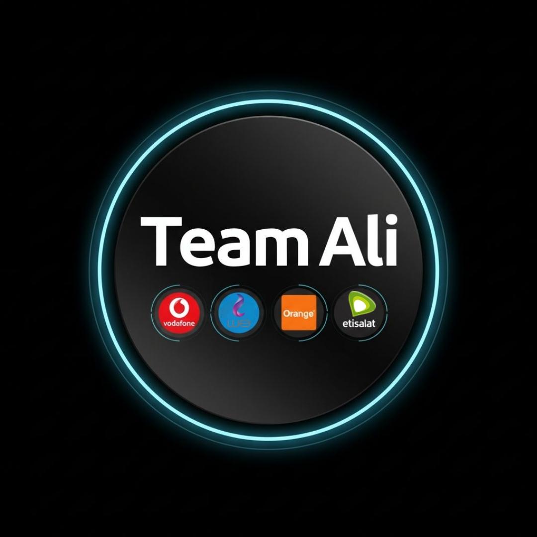 Team Ali Dragon Logo
