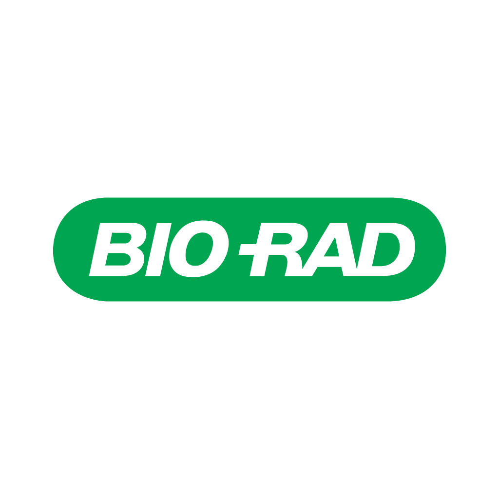 شعار شركة Bio-Rad