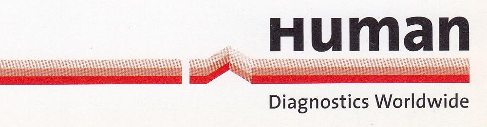 شعار شركة HUMAN