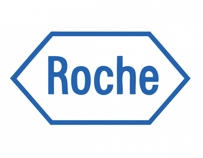 شعار شركة Roche