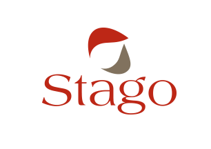 شعار شركة Stago