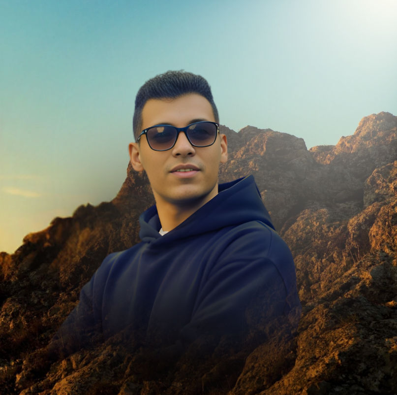 Adham Atya - Luxury Graphic Designer - أدهم عطية