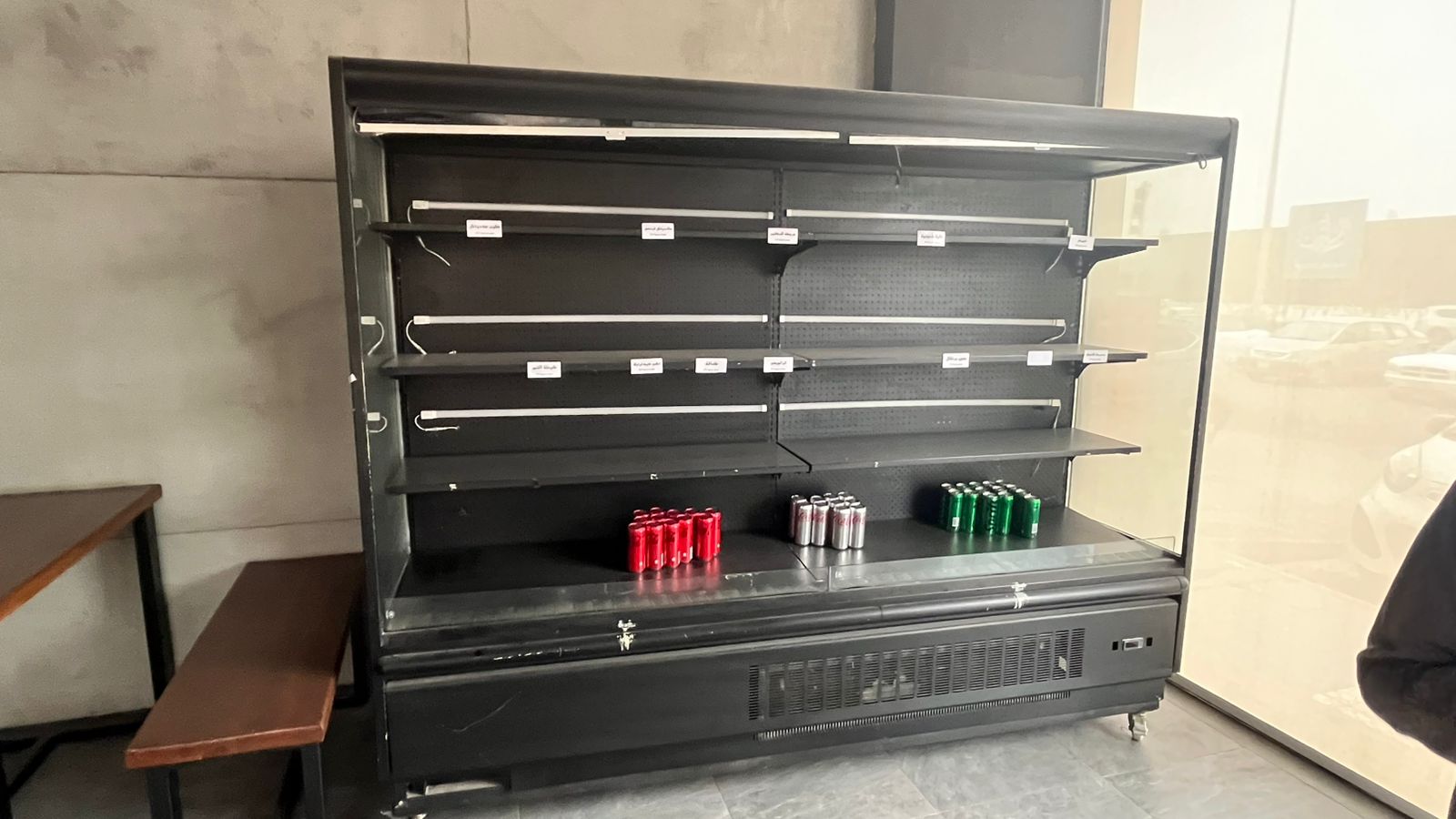 شراء معدات مطاعم مستعملة شرق الرياض