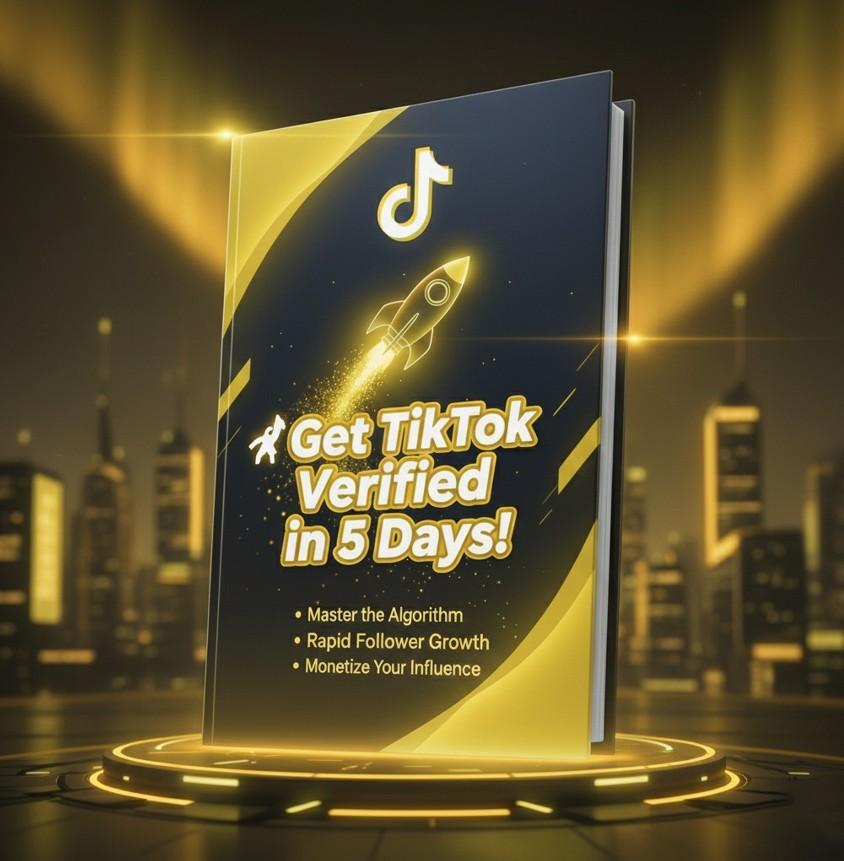 Get TikTok Verified book cover